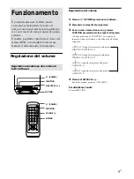 Preview for 81 page of Sony SA-PSD5 Operating Instructions Manual