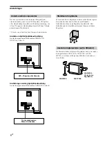 Предварительный просмотр 114 страницы Sony SA-PSD5 Operating Instructions Manual