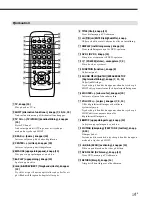 Предварительный просмотр 127 страницы Sony SA-PSD5 Operating Instructions Manual