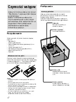 Preview for 130 page of Sony SA-PSD5 Operating Instructions Manual