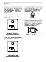 Preview for 132 page of Sony SA-PSD5 Operating Instructions Manual