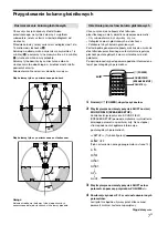 Preview for 133 page of Sony SA-PSD5 Operating Instructions Manual