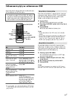 Предварительный просмотр 139 страницы Sony SA-PSD5 Operating Instructions Manual