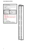 Preview for 4 page of Sony SA-SC8 Service Manual