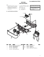 Preview for 7 page of Sony SA-SC8 Service Manual