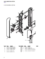 Preview for 8 page of Sony SA-SC8 Service Manual