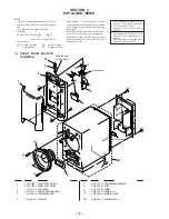 Preview for 8 page of Sony SA-SS-MS5 Service Manual