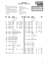 Preview for 9 page of Sony SA-SS888 Service Manual