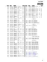 Preview for 21 page of Sony SA-TS22W Service Manual