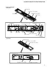 Preview for 5 page of Sony SA-TSLF1H Service Manual