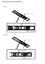 Preview for 6 page of Sony SA-TSLF1H Service Manual