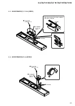 Preview for 13 page of Sony SA-TSLF1H Service Manual