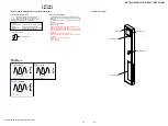 Preview for 19 page of Sony SA-TSLF1H Service Manual