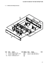 Preview for 37 page of Sony SA-TSLF1H Service Manual