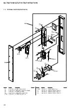 Preview for 38 page of Sony SA-TSLF1H Service Manual