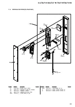 Preview for 39 page of Sony SA-TSLF1H Service Manual