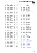 Preview for 41 page of Sony SA-TSLF1H Service Manual