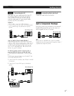 Preview for 9 page of Sony SA-VA10 Operating Instructions Manual