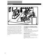 Preview for 18 page of Sony SA-VA10 Operating Instructions Manual