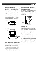 Preview for 19 page of Sony SA-VA10 Operating Instructions Manual