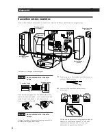 Preview for 22 page of Sony SA-VA10 Operating Instructions Manual