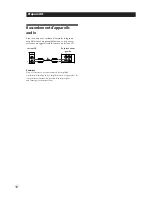 Preview for 24 page of Sony SA-VA10 Operating Instructions Manual