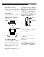 Preview for 35 page of Sony SA-VA10 Operating Instructions Manual