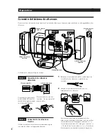 Preview for 38 page of Sony SA-VA10 Operating Instructions Manual