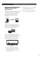 Preview for 59 page of Sony SA-VA10 Operating Instructions Manual