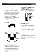 Preview for 66 page of Sony SA-VA10 Operating Instructions Manual