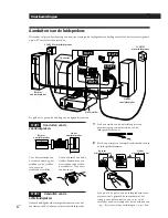 Preview for 83 page of Sony SA-VA10 Operating Instructions Manual