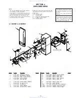 Preview for 11 page of Sony SA-VA10 Service Manual