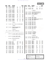 Предварительный просмотр 19 страницы Sony SA-VA10 Service Manual