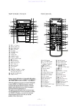 Preview for 5 page of Sony SA-VA100 Service Manual