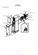 Preview for 26 page of Sony SA-VA100 Service Manual