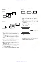 Preview for 36 page of Sony SA-VA100 Service Manual