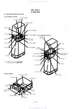 Preview for 38 page of Sony SA-VA100 Service Manual