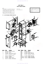 Preview for 67 page of Sony SA-VA100 Service Manual