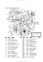 Preview for 70 page of Sony SA-VA100 Service Manual