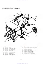 Preview for 71 page of Sony SA-VA100 Service Manual