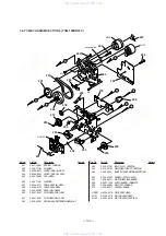 Preview for 72 page of Sony SA-VA100 Service Manual