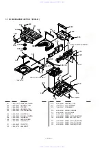 Preview for 73 page of Sony SA-VA100 Service Manual