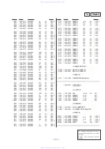 Preview for 96 page of Sony SA-VA100 Service Manual