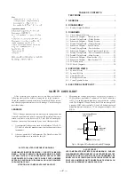 Предварительный просмотр 2 страницы Sony SA-VA29 Service Manual