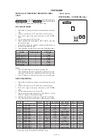 Preview for 3 page of Sony SA-VA29 Service Manual