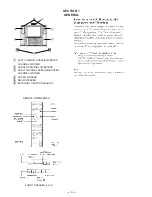 Предварительный просмотр 4 страницы Sony SA-VA29 Service Manual