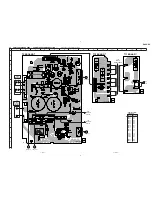 Предварительный просмотр 13 страницы Sony SA-VA29 Service Manual