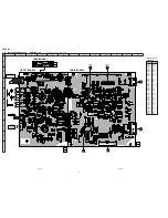 Предварительный просмотр 14 страницы Sony SA-VA29 Service Manual