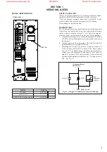 Предварительный просмотр 3 страницы Sony SA-VA500 Service Manual