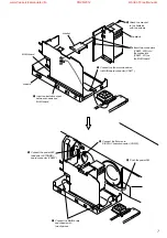 Предварительный просмотр 7 страницы Sony SA-VA500 Service Manual